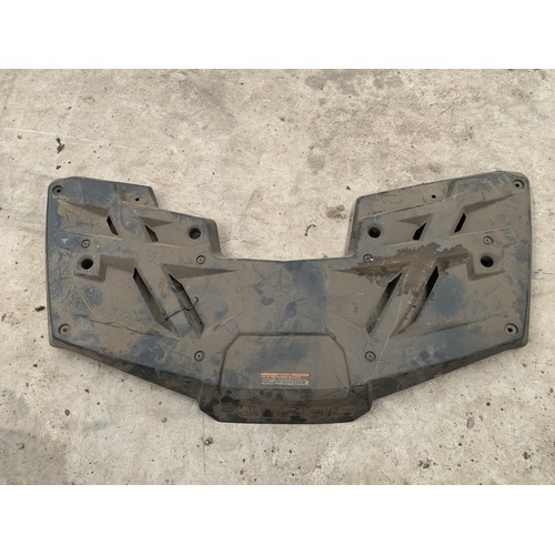 POLARIS 400 HO 800 SPORTSMAN 2011 ONLY FRONT PLASTIC RACK 5438546-070