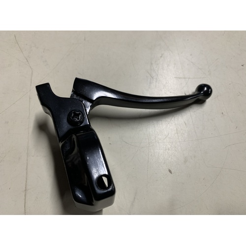 SUZUKI JR 50 TWIST THROTTLE HOUSING FRONT BRAKE LEVER  57300-04420