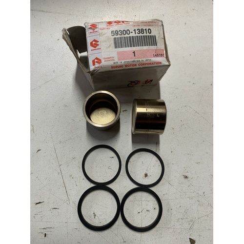 SUZUKI KINGQUAD 400 450 500 700 750 BRAKE CALIPER PISTON & SEAL KIT  69100-13820