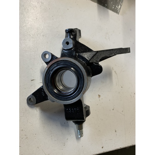 YAMAHA GRIZZLY 350 BRUIN KODIAK 400 BIGBEAR LEFT KNUCKLE SEE FITMENT 5ND-F3501-11