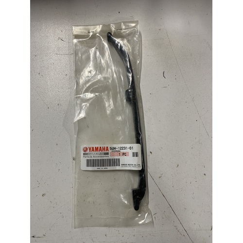YAMAHA BRUIN 350 GRIZZLY CAM CHAIN GUID STOPPER  5UH-12231-01