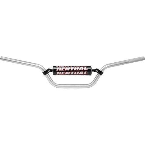 YAMAHA YFM 660 RAPTOR RENTHAL HANDLE BARDS 7/8 th WITH BAR PAD