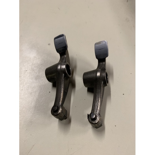 HONDA CT 110 POSTIE BIKE   EXHAUST & INLET ROCKER ARMS