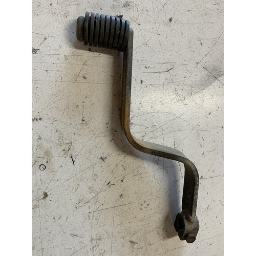 YAMAHA YFB 250 TIMBERWOLF BEAR TRACKER  GEAR LEVER , GEAR STICK 