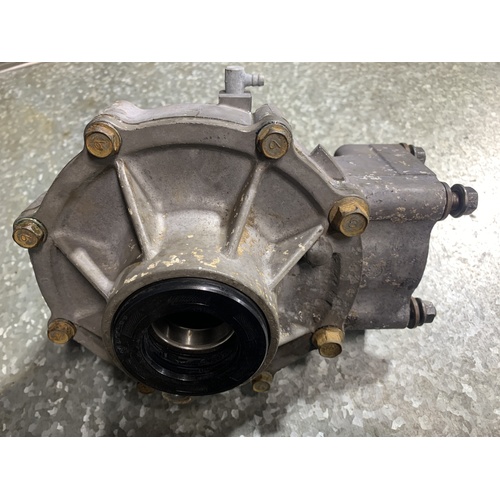 YAMAHA YFM BRUIN 350 / GRIZZLY 350 REAR DIFF CENTER ASSY