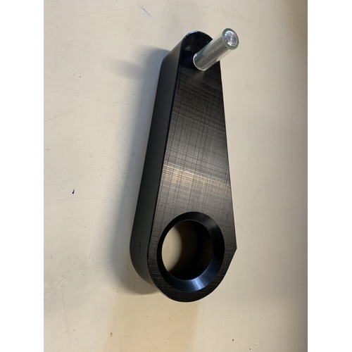 YAMAHA YFZ 350 BANSHEE YFS 200 BLASTER SWING ARM CHAIN SLIDER