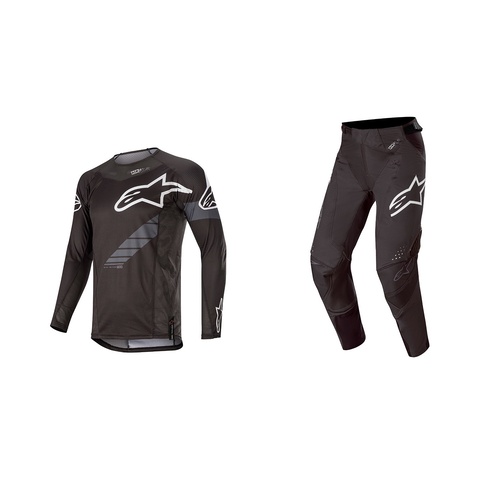 ALPINESTARS 2020 TECHSTAR GRAPHITE 38 PANT 62 XL JERSEY BLACK