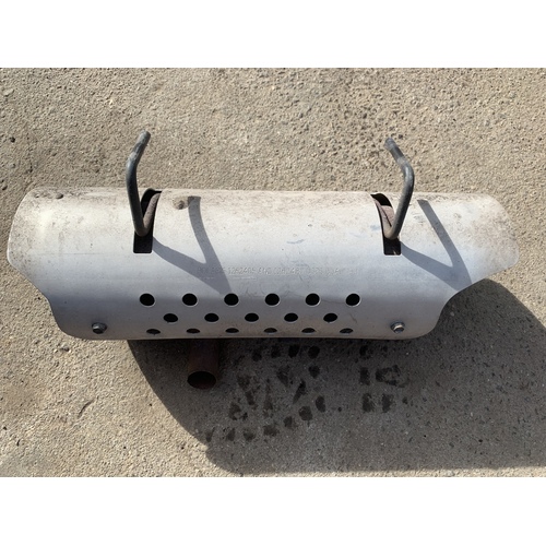 WRECKING POLARIS ACE 570 EXHAUST MUFFLER / SILENCER 2015 - 2017