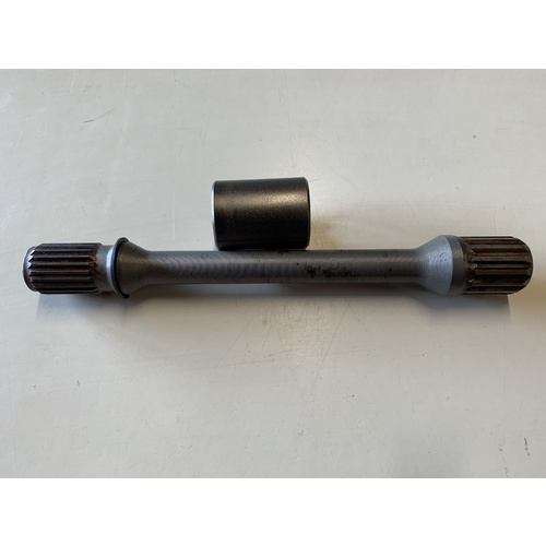 YAMAHA TIMBERWOLF YFB 250 REAR TAIL SHAFT PROP & COUPLING GEAR