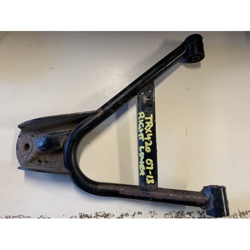 HONDA TRX 420 FRONT R/H RIGHT LOWER A ARM 2007 - 2013 4X4 ONLY
