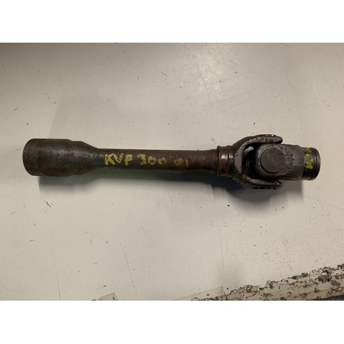 KAWASAKI KVF 300 400 REAR TAIL - PROP - DRIVE SHAFT AND UNI 1999 - 2002