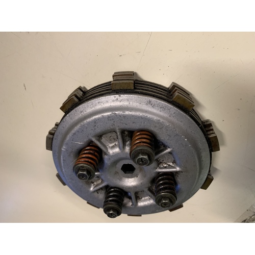 YAMAHA AG 200 CLUTCH INNER BASKET BOSS PRESSURE PLATE PLATES 