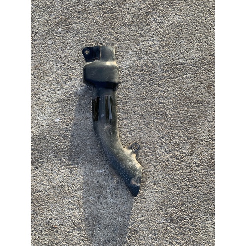 YAMAHA AG 200 EXHAUST MUFFLER PIPE HEAT SHEILD