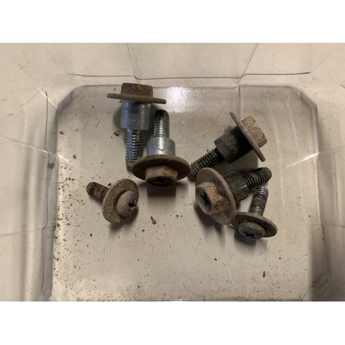 SUZUKI LTA LTF 400 EIGER 250 OZARK HEAD LIGHT MOUNTING BOLTS