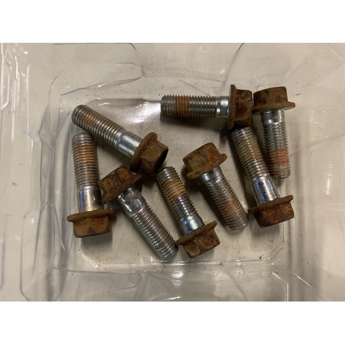 SUZUKI LTA LTF 400 EIGER KING QUAD REAR DIFF DIFFERNTIAL MOUNTING BOLTS