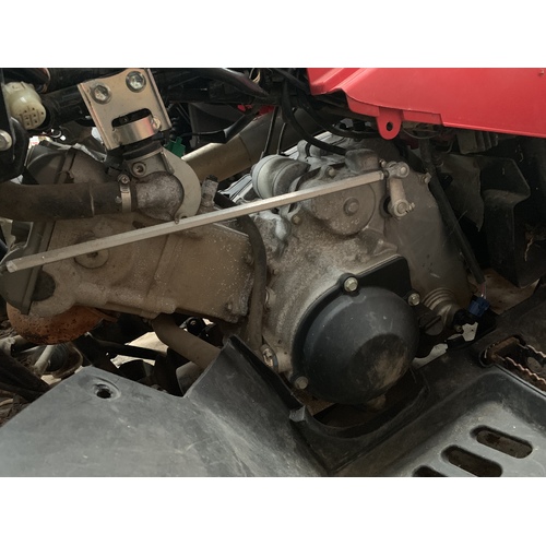 SUZUKI LTA 750 KING QUAD ENGINE 