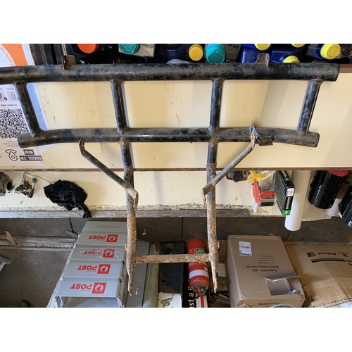 HONDA TRX 400 / 450 FRONT BUMPER BULL BAR