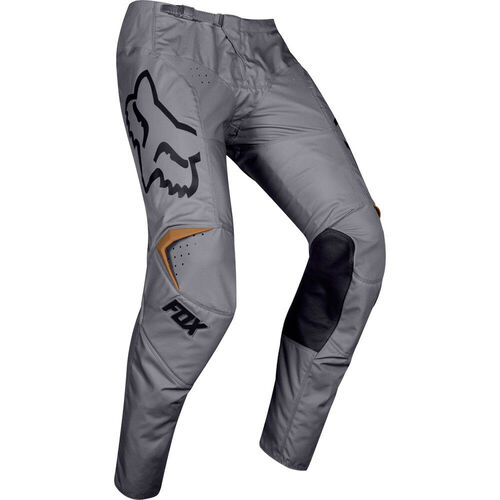 FOX RACING MX 180 PRZM GREY OFF ROAD  PANTS SIZE 32