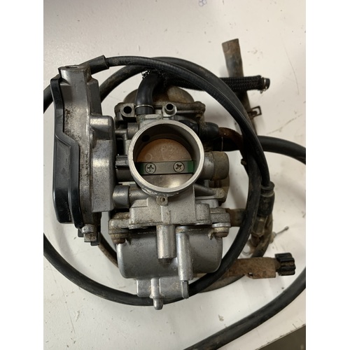 SUZUKI EIGER LTF LTA 400 KING QUAD CARB CARBY CARBURETOR