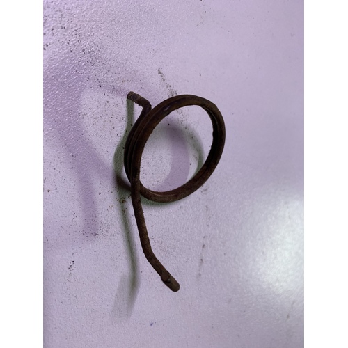 SUZUKI LTF LTA KING QUAD 400 REAR BRAKE PIVOT ARM RETURN SPRING