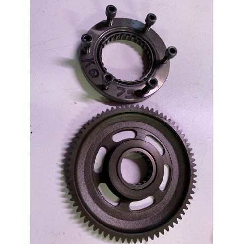 SUZUKI LTA 700 750 KING QUAD STARTER CLUTCH ONE WAY BEARING GEAR 2005 - 2018