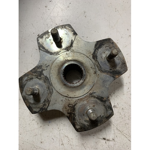SUZUKI LTF 250 OZARK REAR RIGHT HAND WHEEL HUB