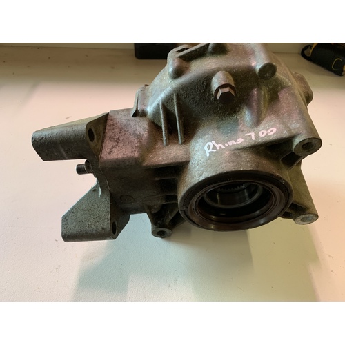 YAMAHA RHINO YXR 700 REAR DIFF DIFFERENTIAL FINAL DRIVE
