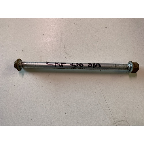 HONDA CRF 230 F 150 F REAR SWING ARM PIVOT BOLT 2004 - 2015