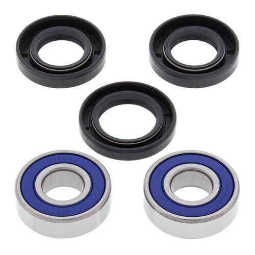 SUZUKI LTF LT 160 FRONT WHEEL BEARING AND SEAL KIT LEFT OR RIGHT 1989  - 2008