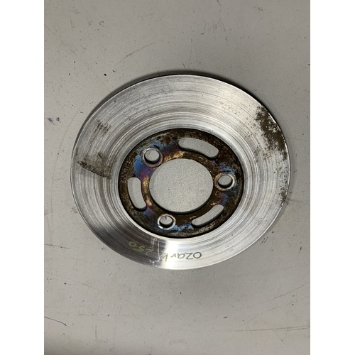 SUZUKI LTF 250 OZARK FRONT BRAKE DISC LEFT OR RIGHT