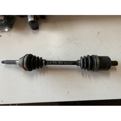 POLARIS ACE 325 500 570 FRONT CV SHAFT DRIVE LEFT OR RIGHT 2015  -2021