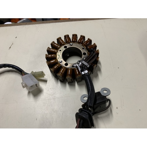 SUZUKI DR 200 TROJAN STATOR / PICK UP PLUSE COIL 1996 - 2021