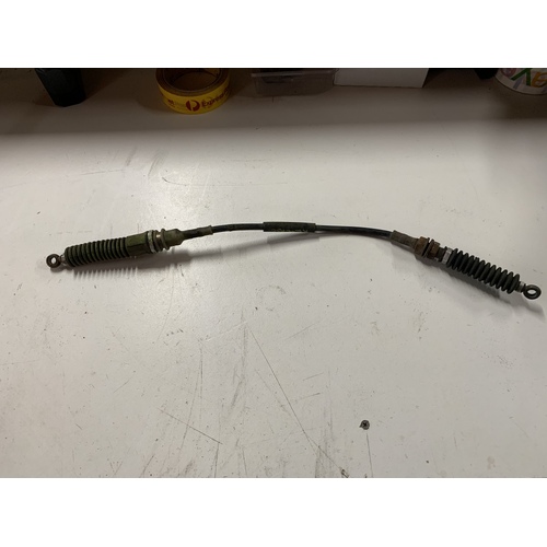 SUZUKI LTF 250 QUAD RUNNER - 300 KING QUAD REVERSE CABLE