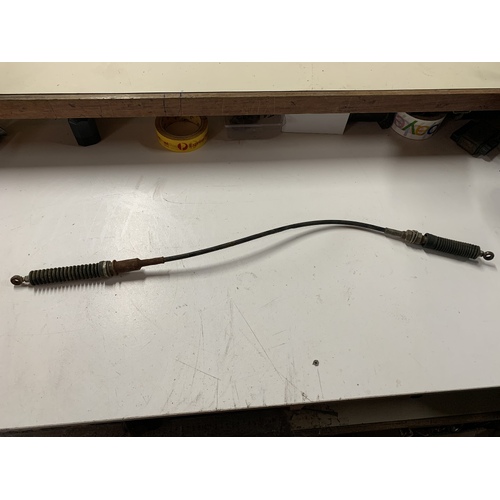 SUZUKI LTF 250 QUAD RUNNER QUAD HI / LO RATIO CABLE