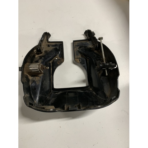 POLARIS SPORTSMAN 400 500 600 700 800 450 570 325 ETX HEAD LIGHT POD BOTTOM MOUNT