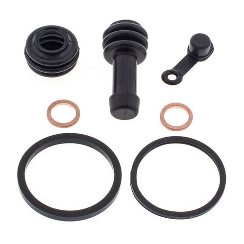 KAWASAKI MULE PRO 990 DIESEL REAR BRAKE CALIPER SEAL RECO REPAIR KIT 2016 - 2018 183039