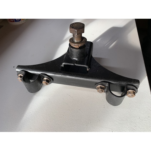 YAMAHA GRIZZLY YFM 450 TOW BAR - 2 INCH TOW HITCH RECEIVER  2011 - 2016