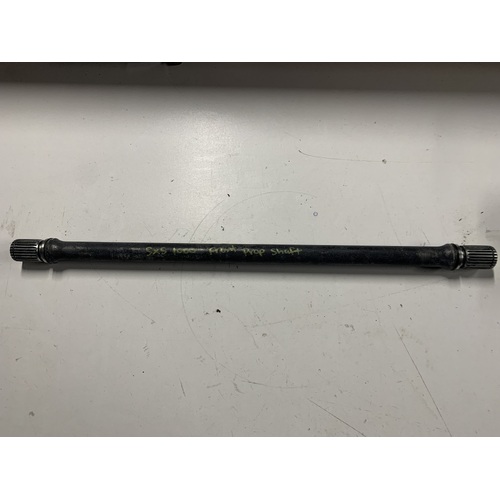 HONDA SXS 1000 PIONEER FRONT TAIL PROP PROPELLER SHAFT