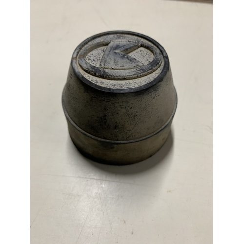 KUBOTA RTV 500 PETROL 900 DIESEL UTV SXS RUBBER WHEEL HUB CAP   WRECKING