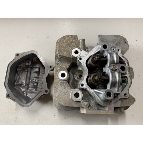 HONDA TRX 400 450 4X4 FARM ATV CYLINDER HEAD / ROCKERS 96 - 04