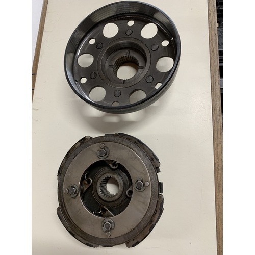 HONDA ACT 250 TRIKE TRX 250 1985 - 1987 ONLY CENTRIFUGAL CLUTCH DRUM & SHOES