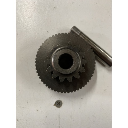 SUZUKI EIGER LTF LTA EIGER 400 KING QUAD  STARTER MOTOR IDLE GEAR NO1 2002 - 2018