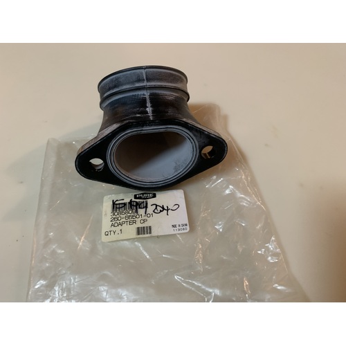POLARIS 500 SCRAMBLER INLET MANIFOLD ADAPTER 1998 - 2012 3085809