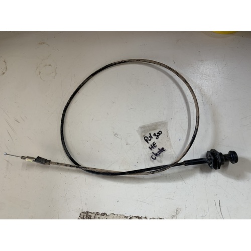 POLARIS HAWKEYE 300 cc CHOKE CABLE  GOOD WORKING CONDITION 7081008