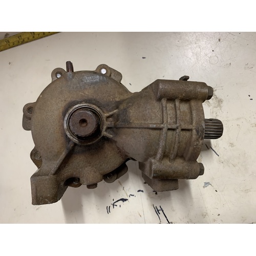 POLARIS SPORTSMAN 335 400 500 6X6 FRONT DIFF SCRAMBLER XPLORER 1341323