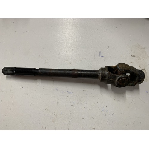 POLARIS SPORTSMAN 500 6X6 FRONT CV DRIVE HALF SHAFT AND INNER UNI 1380223 3260133
