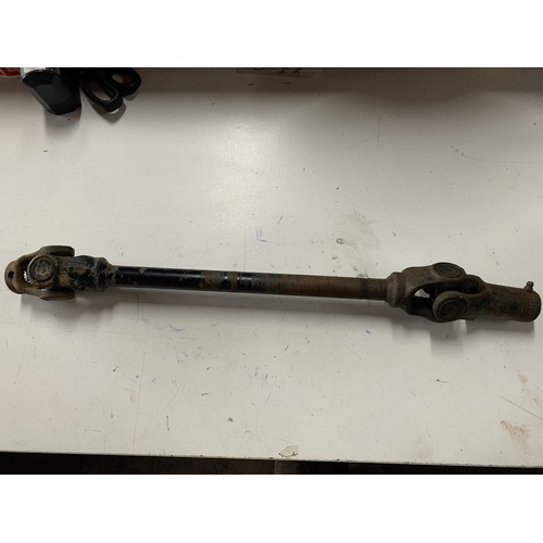 POLARIS SPORTSMAN 6X6 500 SCRAMBLER FRONT TAIL PROP SHAFT YOKES UNI COMP 1380217 03 - 08