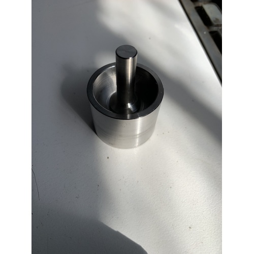 KAWASAKI KFX 450 KEF 300 LAKOTA  REAR BRAKE CALIPER PISTON ONLY