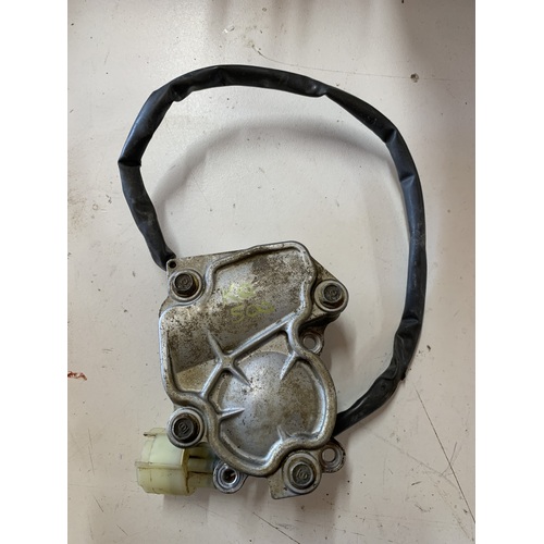 SUZUKI LTA 500 KING QUAD FRONT DIFF  4X4 SHIFT SERVO MOTOR OEM  27421-31HA2