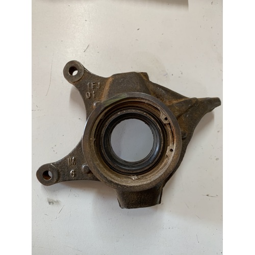 POLARIS RANGER 900 DIESEL 500 700 800 PETROL FRONT LEFT HAND KNUCKLE DAMAGED